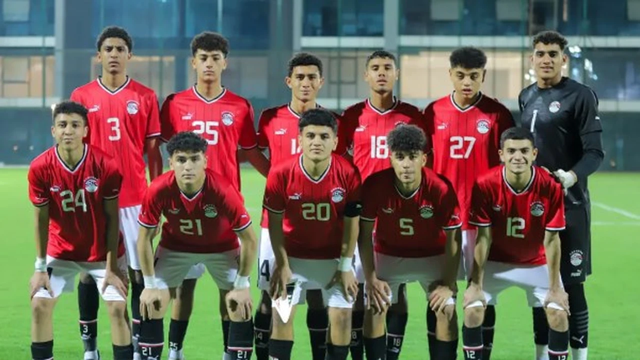 توقيت قرعة نهائيات كأس أمم أفريقيا تحت 17 سنة